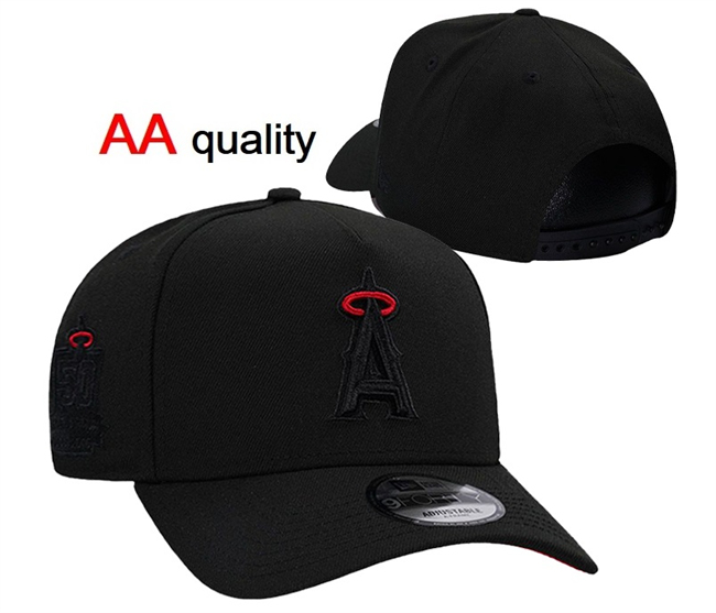 Los Angeles Angels 2026 Stitched Snapback Hats 009